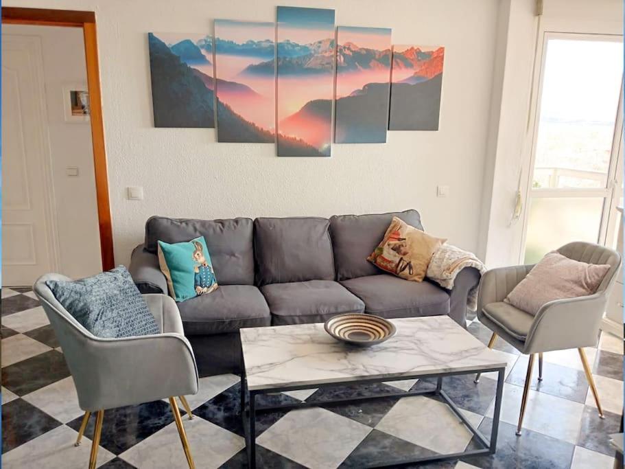Apartamento El Puente Guadarrama Exterior foto