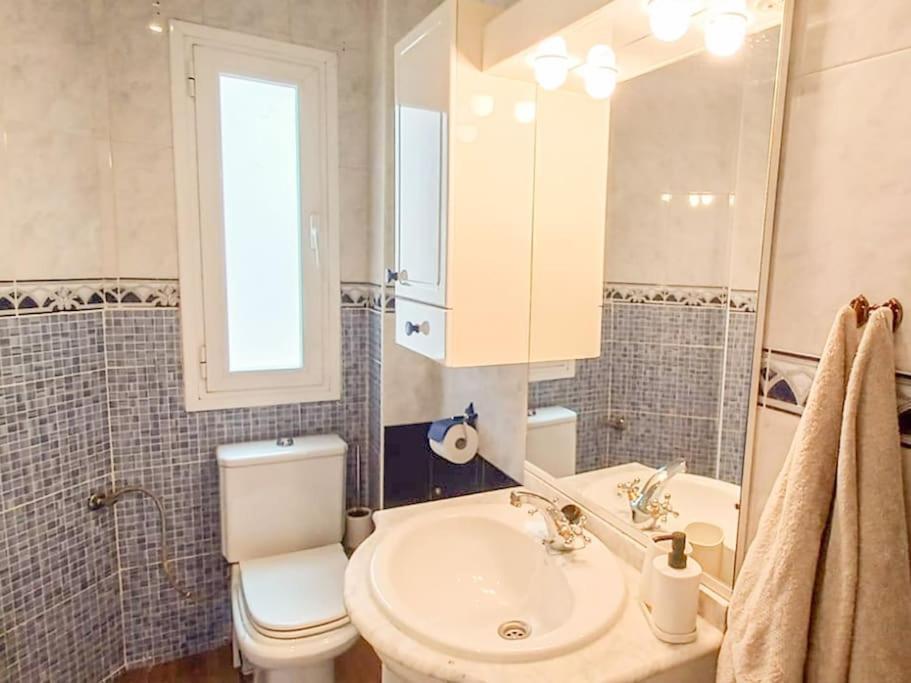 Apartamento El Puente Guadarrama Exterior foto
