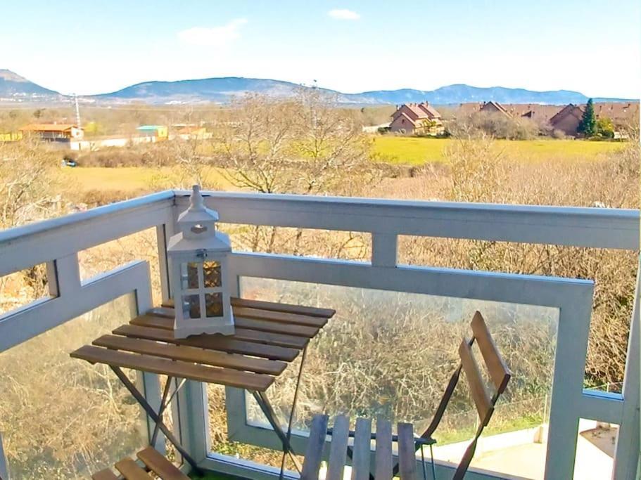 Apartamento El Puente Guadarrama Exterior foto