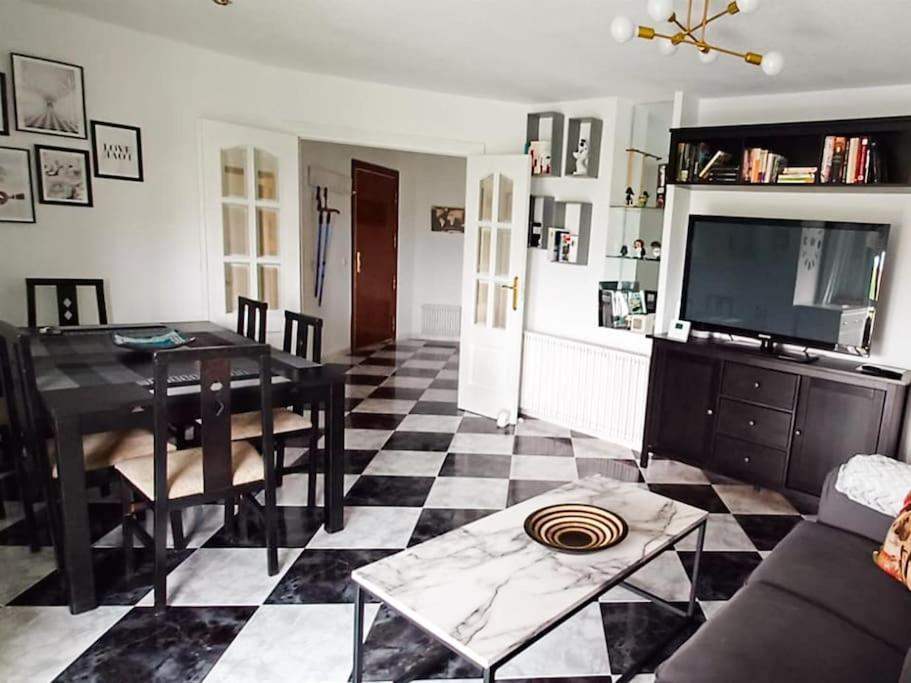 Apartamento El Puente Guadarrama Exterior foto